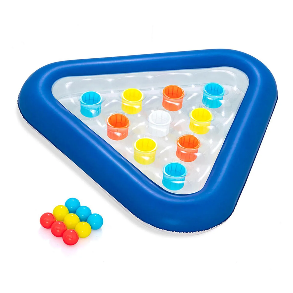 Bestway jeu flottant triangle gonflable avec balles 105x97 cm 3 ans piscine 52560 d140038369. Diaytar, c'est la vitrine permanente des innovations produits qui vont faire parler d'elles dans les mois à venir.