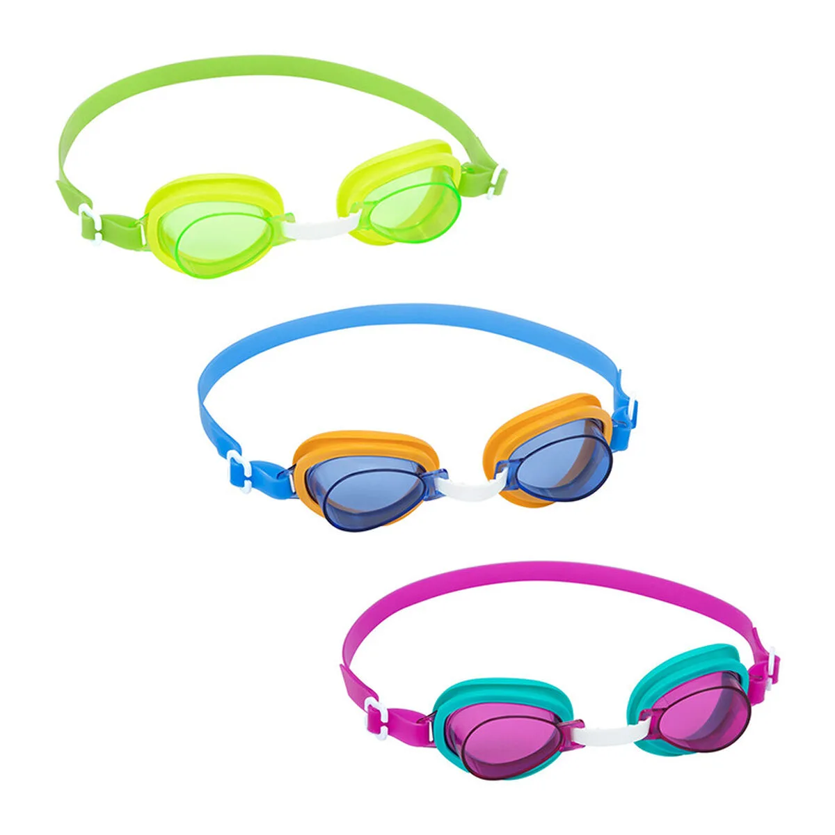 Bestway lunettes de natation en silicone junior anti buee couleur aleatoire 7 ans plage et piscine 21065 d140065980. Nous sélectionnons pour Diaytar des produits qui ont une histoire, une âme, et qui sauront trouver une place dans la vôtre.