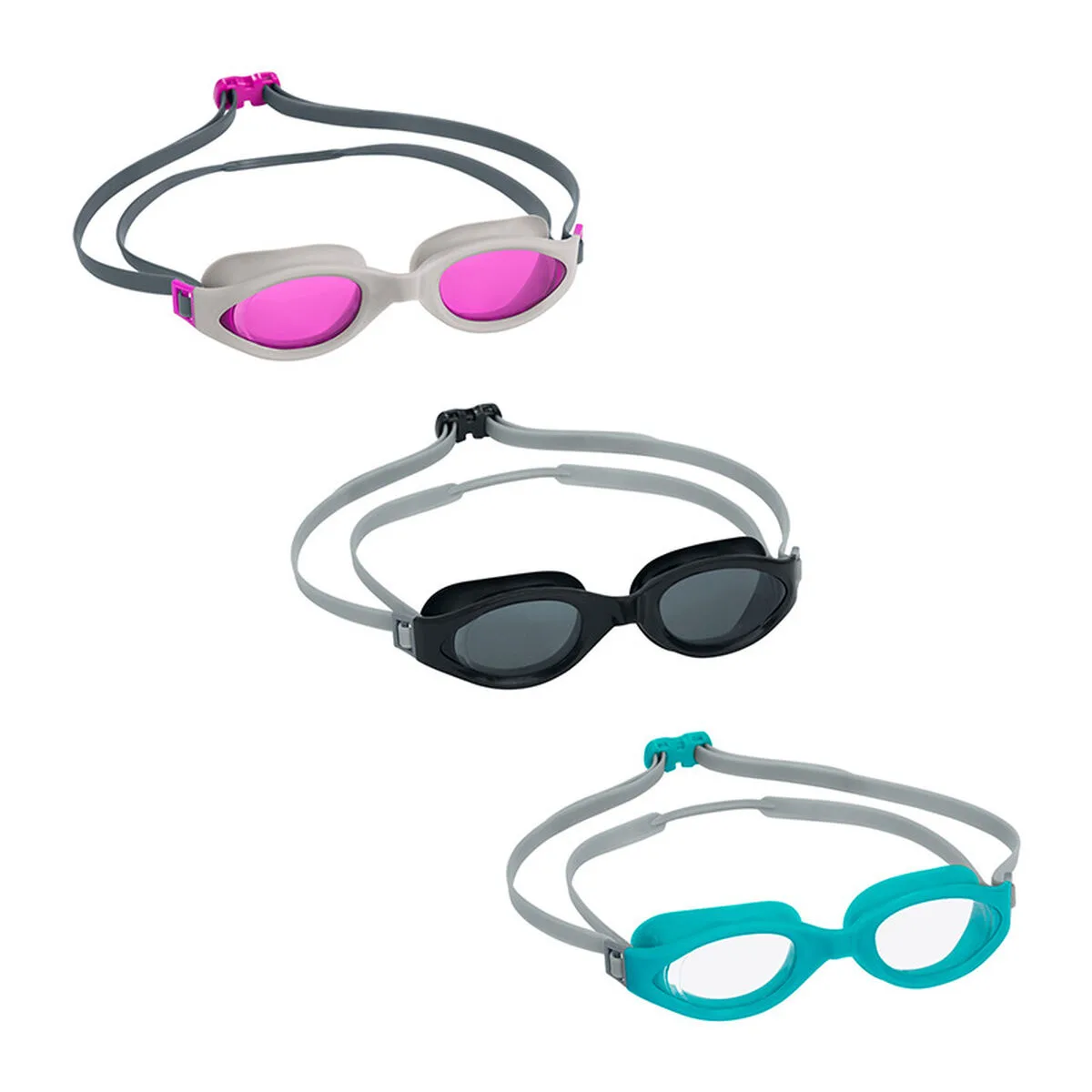 Bestway lunettes de natation en silicone pour adultes miroir anti buee couleur assortie 14 ans plage et piscine 21066 d140066074. Notre philosophie : le produit parfait n'existe pas. C'est pourquoi Diaytar en propose des milliers, pour que vous le créiez.