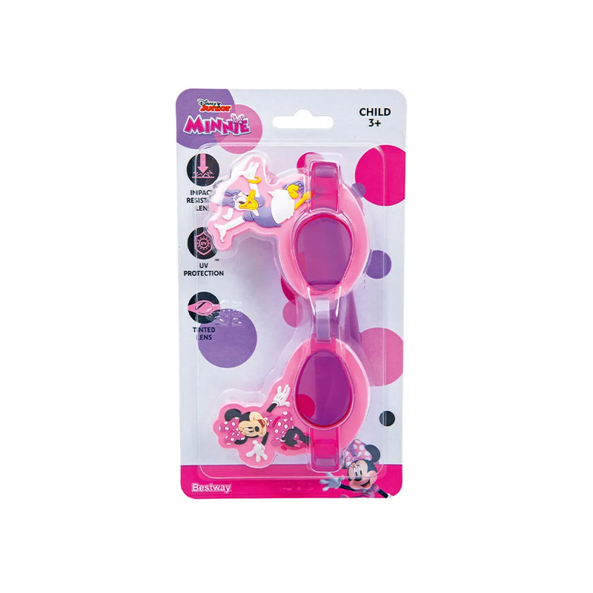 Bestway lunettes de natation enfant minnie friends sangle silicone 3 ans piscine et plage 09112 d140009669. Bienvenue chez Diaytar - Votre destination shopping pour tous vos besoins du quotidien !
