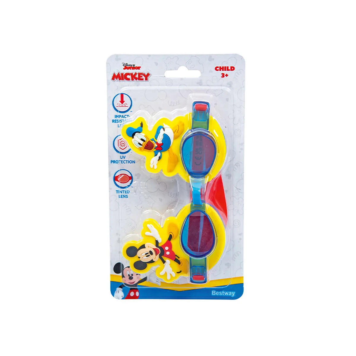 Bestway lunettes de natation pour enfants en silicone mickey friends 3 ans plage et piscine 09110 d140009427. Soyez à la pointe de la tendance et de la technologie avec Diaytar, votre partenaire pour un shopping généraliste avisé