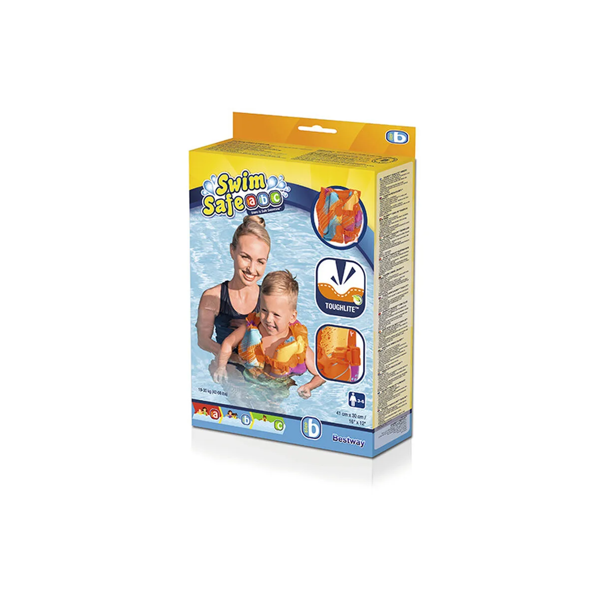 Bestway manchons gonflables textile doux securite bebe couleur assortie upf 50 38x14cm 1 3 ans plage et piscine 32182 d140073526. Exprimez votre personnalité avec les accessoires tendance de Diaytar.