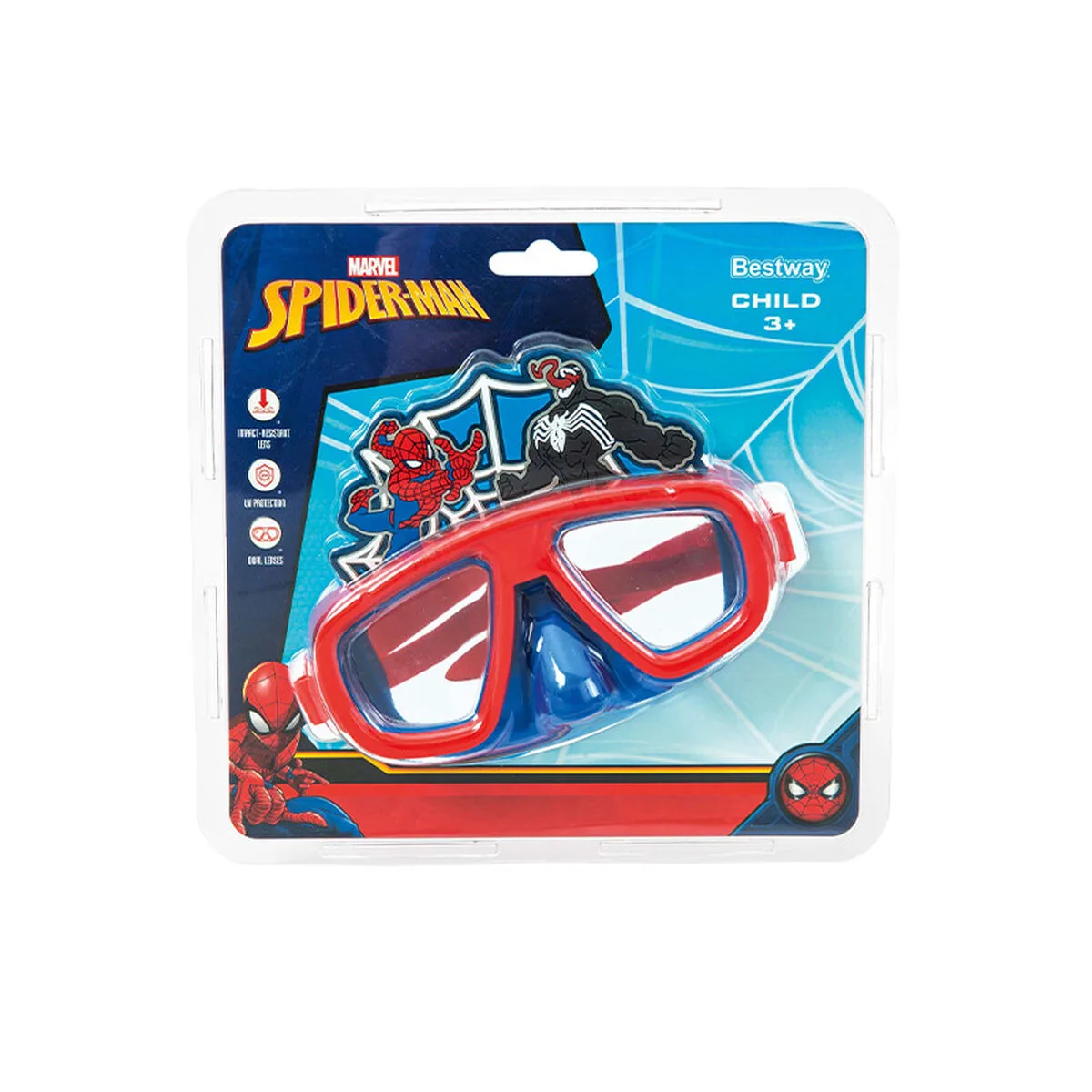 Bestway masque enfant avec sangle en silicone spiderman 3 ans plage et piscine 98023 d140062663. Diaytar ne suit pas les tendances, il les anticipe à travers sa sélection前瞻 de produits électroniques et généraux