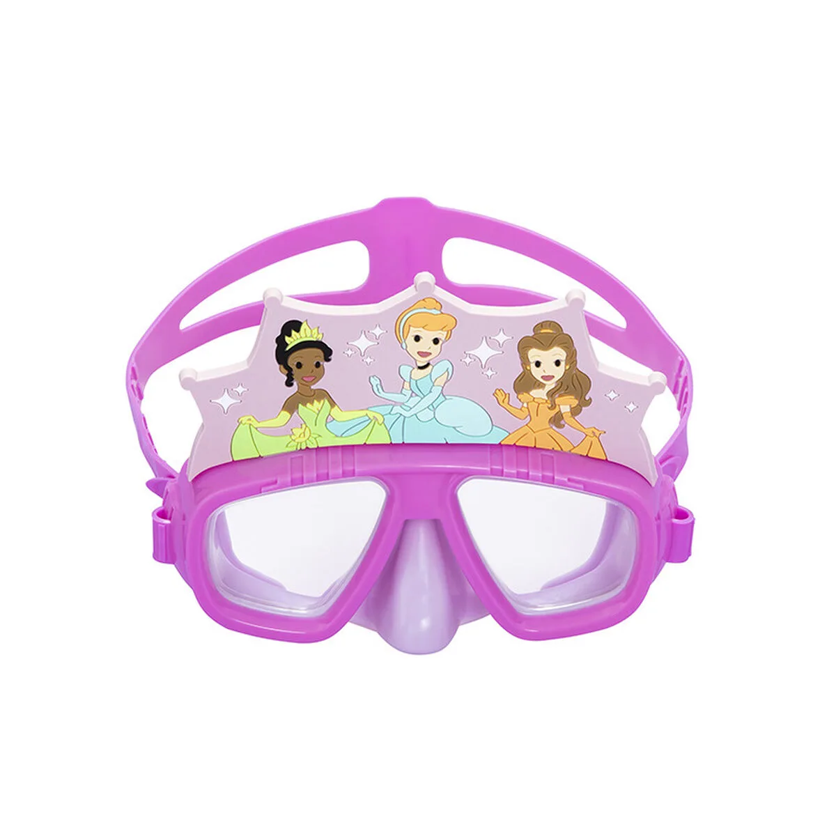Bestway masque enfant sangle silicone princesses 3 ans piscine et plage 09116 d140010065. Bienvenue dans l'ère du shopping conscient. Diaytar privilégie des produits avec une éthique et un impact positif.