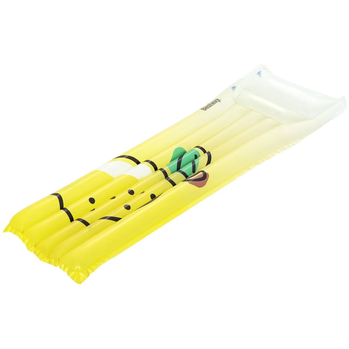 Bestway matelas gonflable citron 183x69 cm plage et piscine 44122 d140087142. Nous avons bâti Diaytar sur un principe simple : offrir le meilleur des produits généraux et électroniques sans élitisme