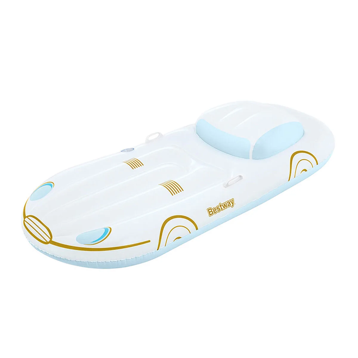 Bestway matelas gonflable croisiere avec dossier et poignees 228x108 cm plage et piscine 43651 d140030150. Bienvenue dans l'écosystème Diaytar, où chaque produit a été pensé pour s'intégrer parfaitement dans votre vie moderne