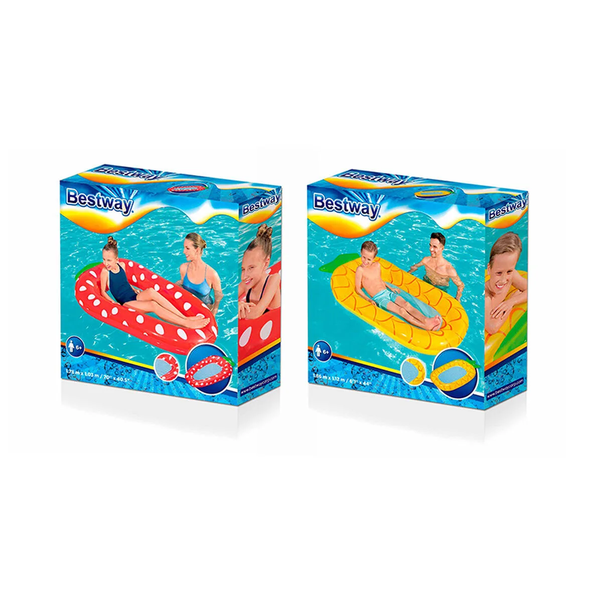 Bestway matelas gonflable fruits avec filet couleur assortie 178x103 186x112 cm 6 ans plage piscine 43644 d140029532. Bienvenue dans la famille Diaytar. Ici, on ne parle pas de clients, mais de co-créateurs d'un quotidien meilleur.