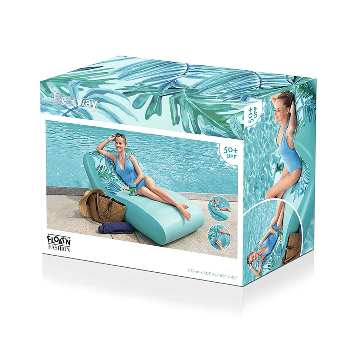 Bestway matelas gonflable luxe 176x107 cm plage et piscine 43402 plage et piscine 43402 d140027886. Notre mission chez Diaytar : vous simplifier la vie en vous proposant les produits les plus ingénieux et les plus tendance du marché