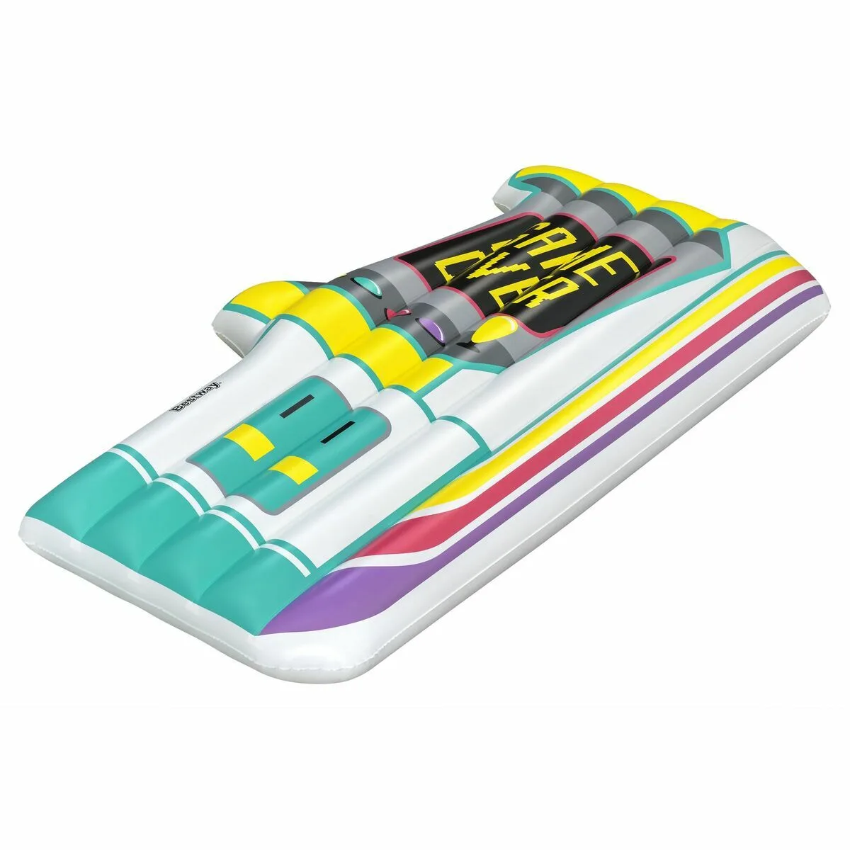 Bestway matelas gonflable machine arcade 181x112 cm plage et piscine 43851 d140086944. Nous avons bâti Diaytar sur une idée simple : vous méritez le meilleur des produits, sans avoir à chercher pendant des heures.