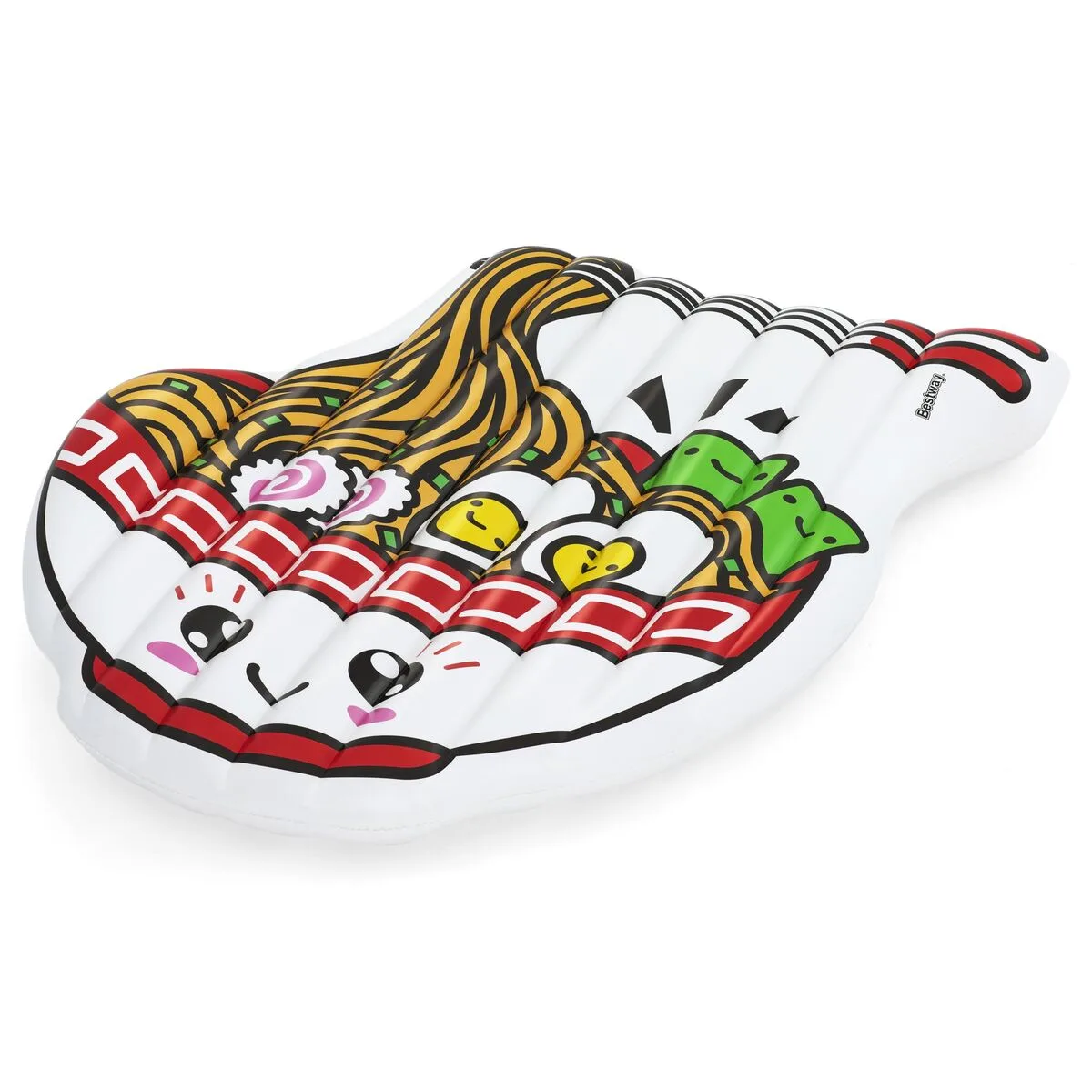 Bestway matelas gonflable ramen bol 183x168 cm plage et piscine 43841 d140086862. Notre équipe chez Diaytar est une brigade de passionnés, toujours en chasse pour dénicher la perle rare qui vous fera vibrer.