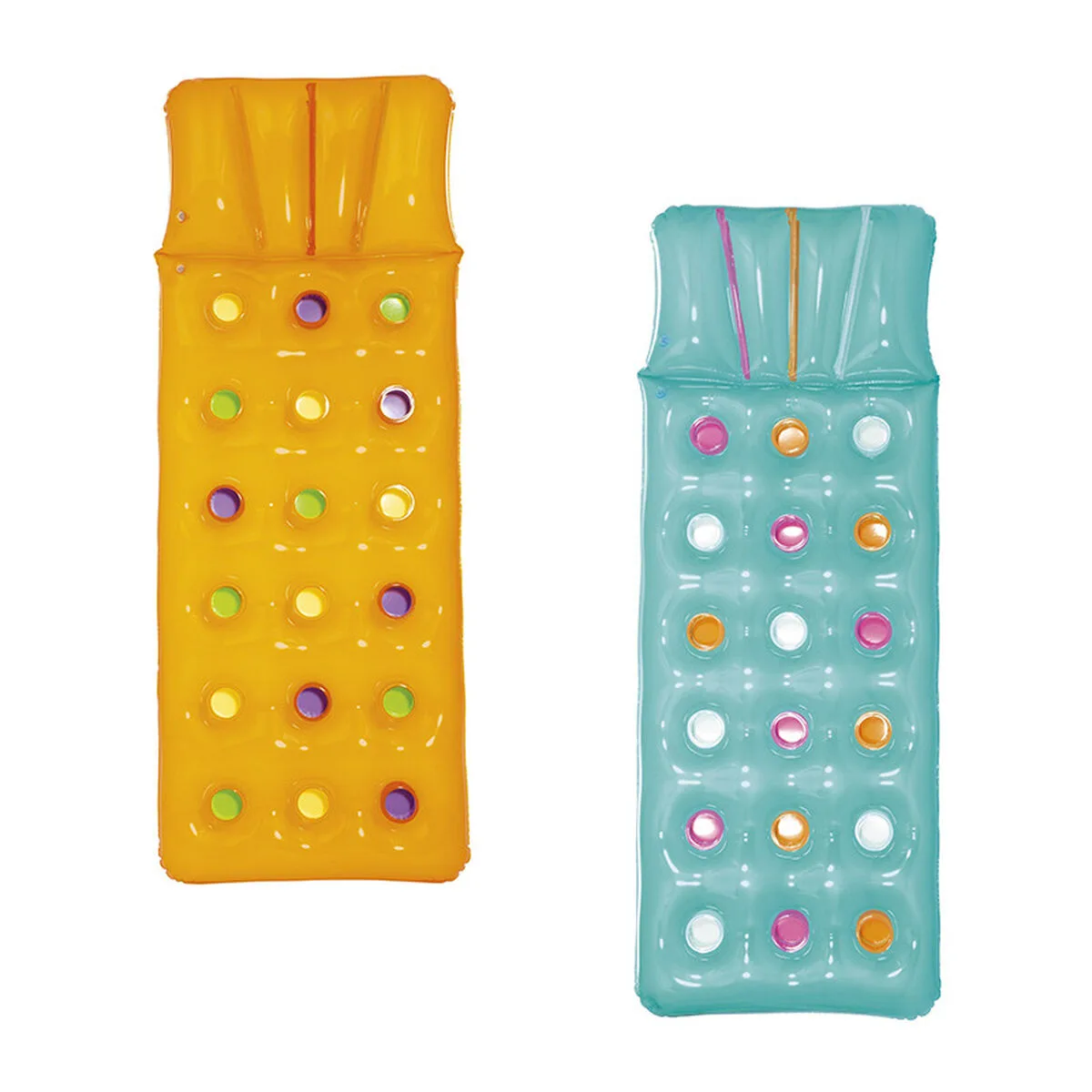 Bestway matelas gonflable verres fashion couleur assortie 188x71 cm plage et piscine 43014 d140025831. Bienvenue dans l'ère du shopping conscient. Diaytar privilégie des produits avec une éthique et un impact positif.