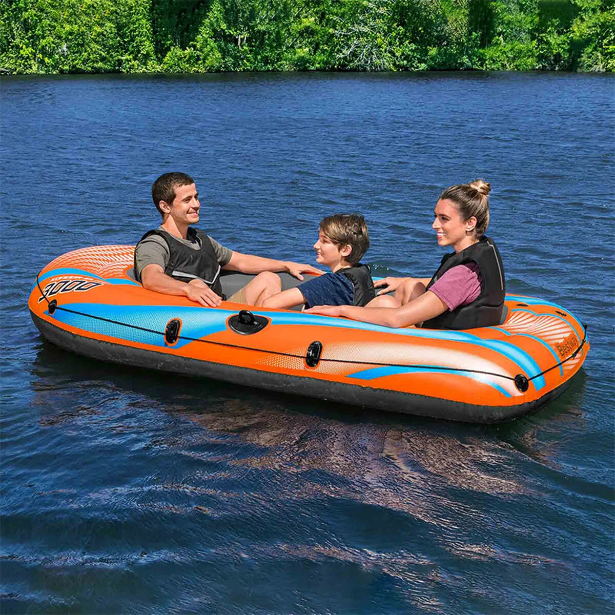 Bestway pirogue kondor elite 3000 246x122x45 cm loisirs 61143 d140052494. Diaytar, c'est l'art de la sérendipité appliqué au e-commerce : vous venez pour une chose, vous repartez avec l'objet de vos rêves.