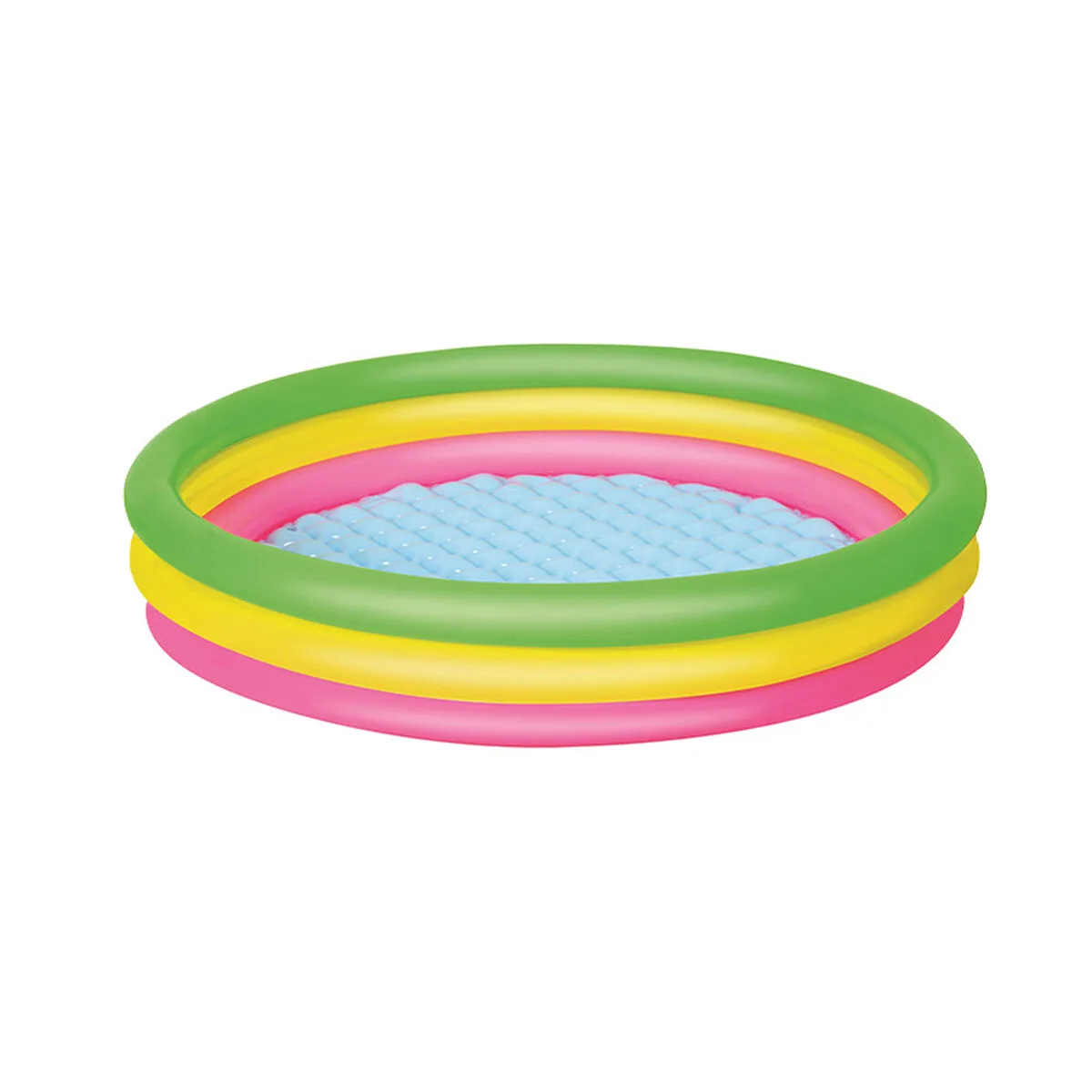 Bestway piscine gonflable 3 anneaux sol rembourre 152x30cm 2 ans jardin 51103 d140033312. Notre raison d'être : vous faire économiser le plus précieux des resources : votre temps. Bienvenue sur Diaytar, les produits triés sur le volet.