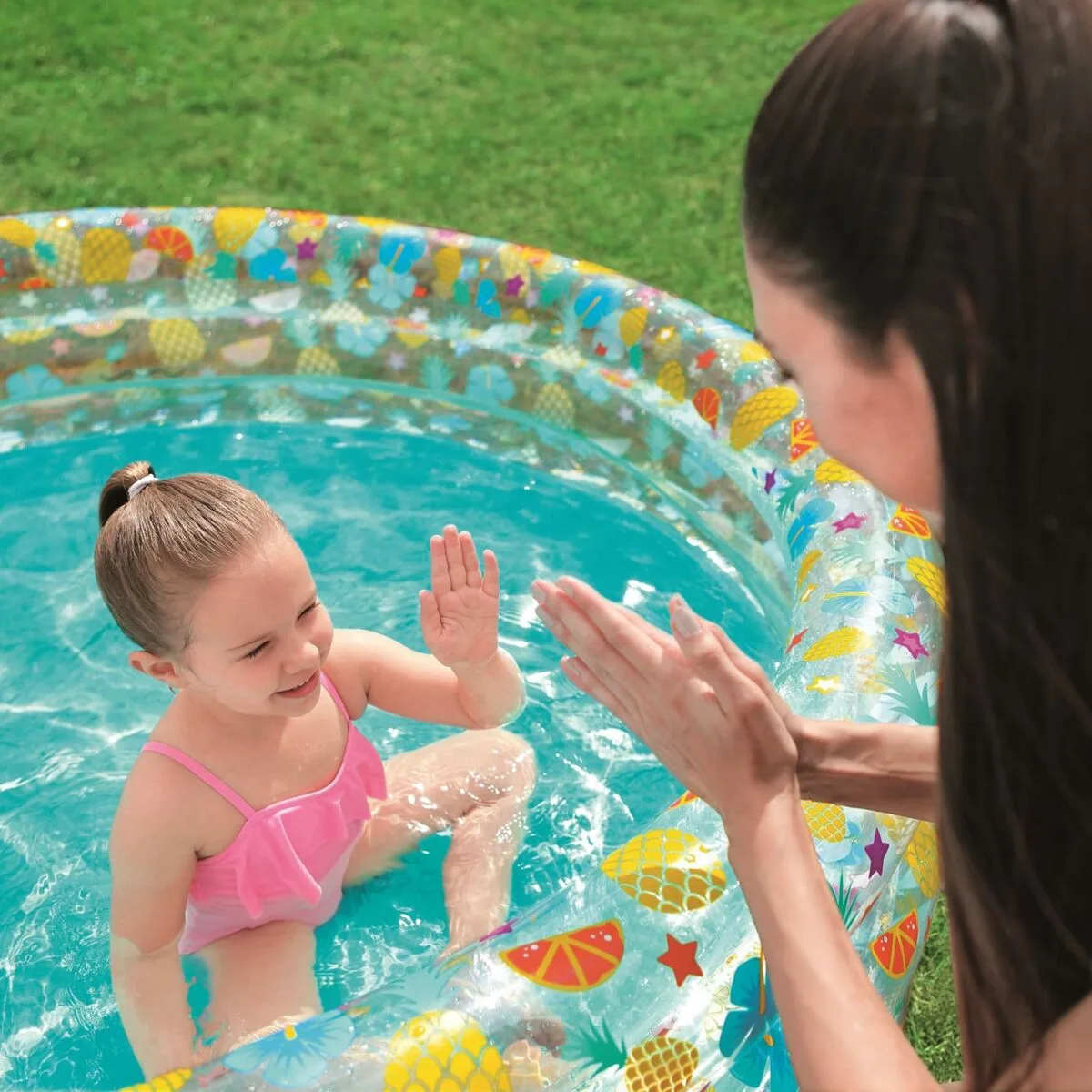 Bestway piscine gonflable 3 anneaux transparent tropical 170x53 cm 6 ans jardin 51048 d140033073. La boutique en ligne Diaytar, un terrain de jeu infini pour tous ceux qui aiment découvrir des produits utiles et beaux