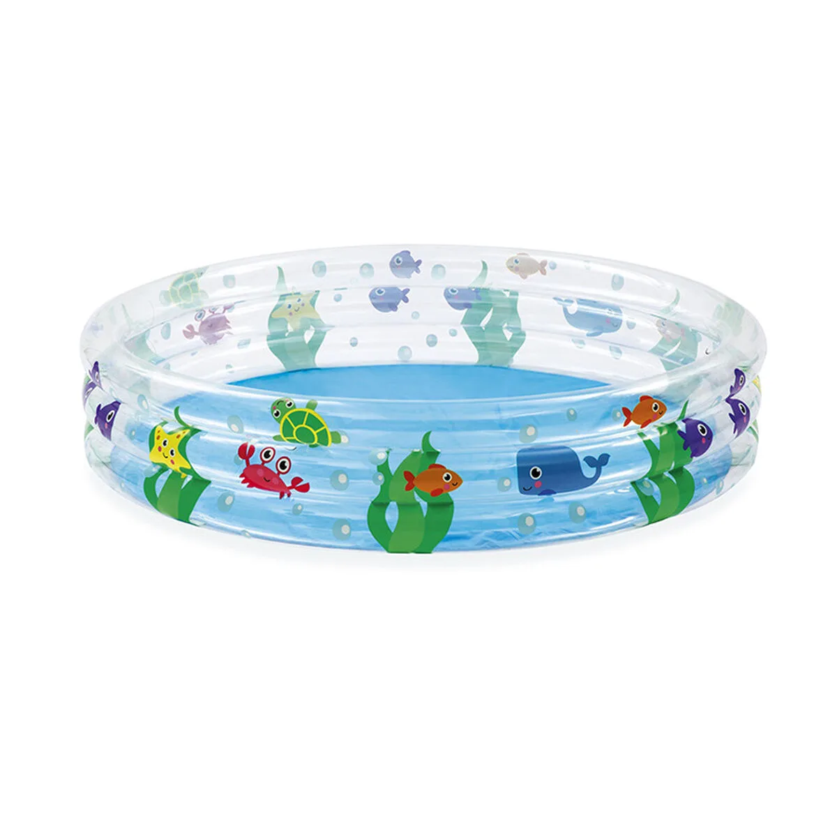 Bestway piscine gonflable enfant 3 anneaux transparent vie marine 152x30 cm 2 ans jardin 51004 d140032012. Diaytar révolutionne votre expérience d'achat en ligne avec une curation unique de produits tendance, high-tech et lifestyle