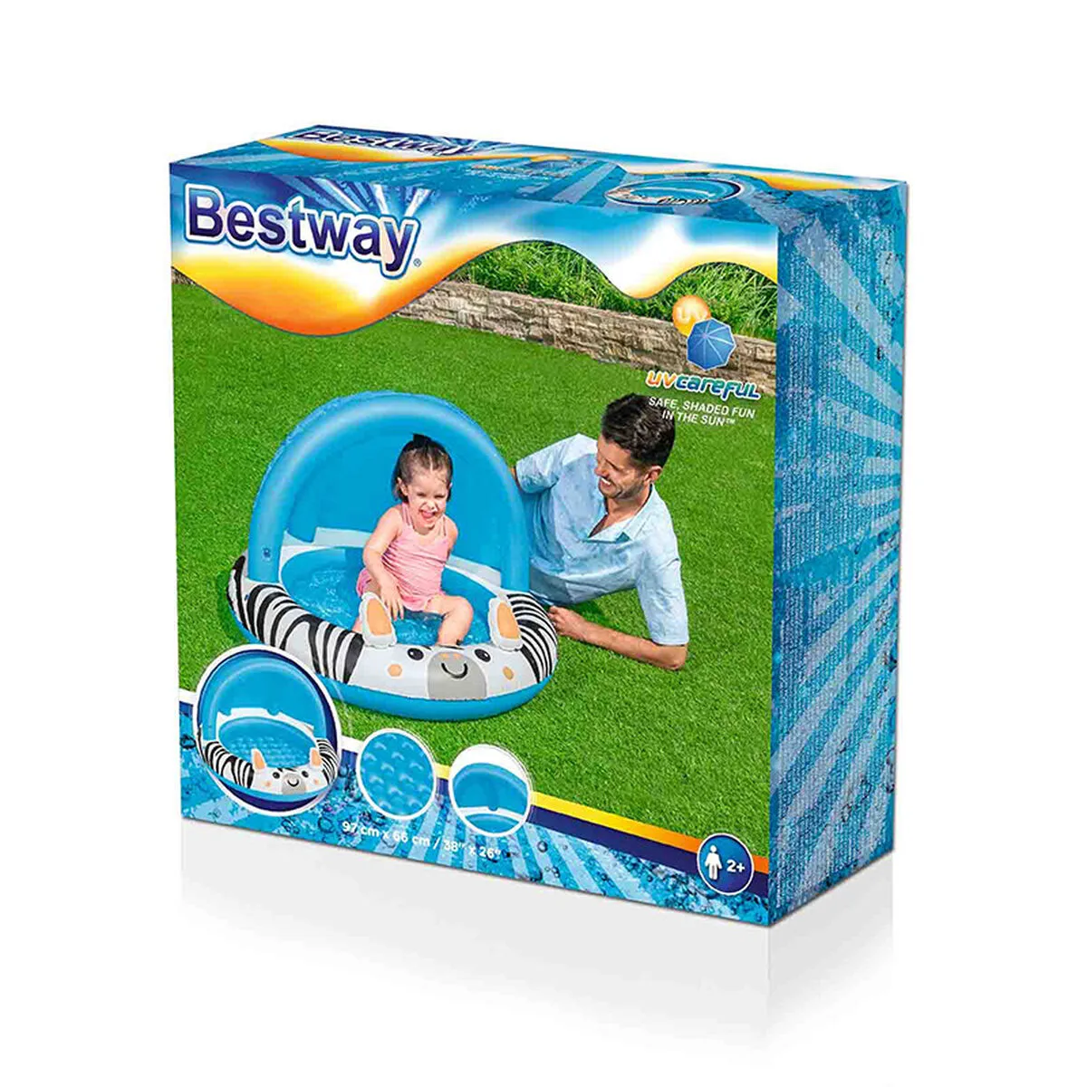 Bestway piscine gonflable enfant anneau safari 97x66 cm 2 ans jardin 52559 d140038261. Nous avons injecté tout notre savoir-faire dans Diaytar pour vous offrir une expérience shopping sans friction, tout en plaisir.