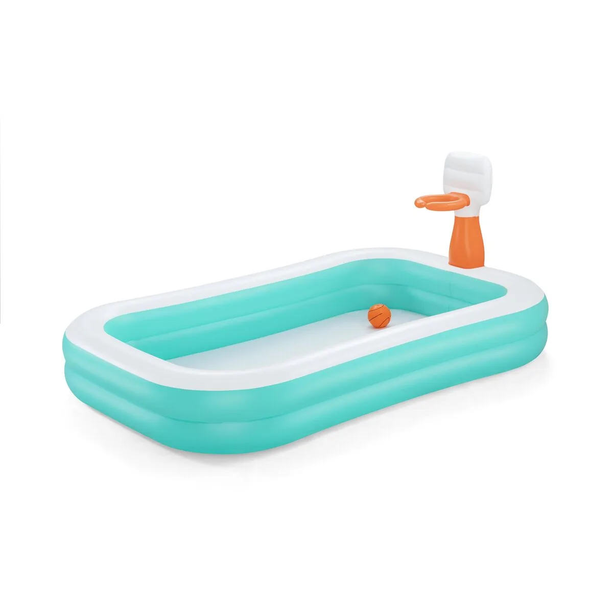 Bestway piscine gonflable enfant basket 251x168x102 cm 3 ans jardin 54445 d140089173. Explorez la galerie virtuelle Diaytar et laissez-vous séduire par nos produits généraux tendance et nos inventions électroniques exclusives