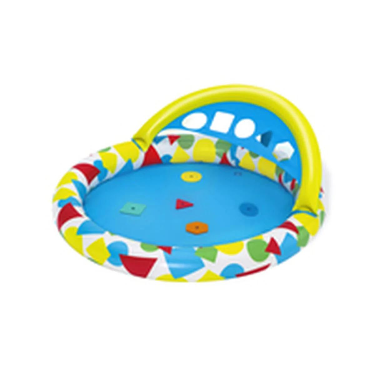 Bestway piscine gonflable infantile apprentissage 120x117x46 cm 4 mois jardin 52378 d140036739. Diaytar, c'est votre partenaire de confiance pour construire un quotidien plus fluide, plus beau, et plus inspirant.