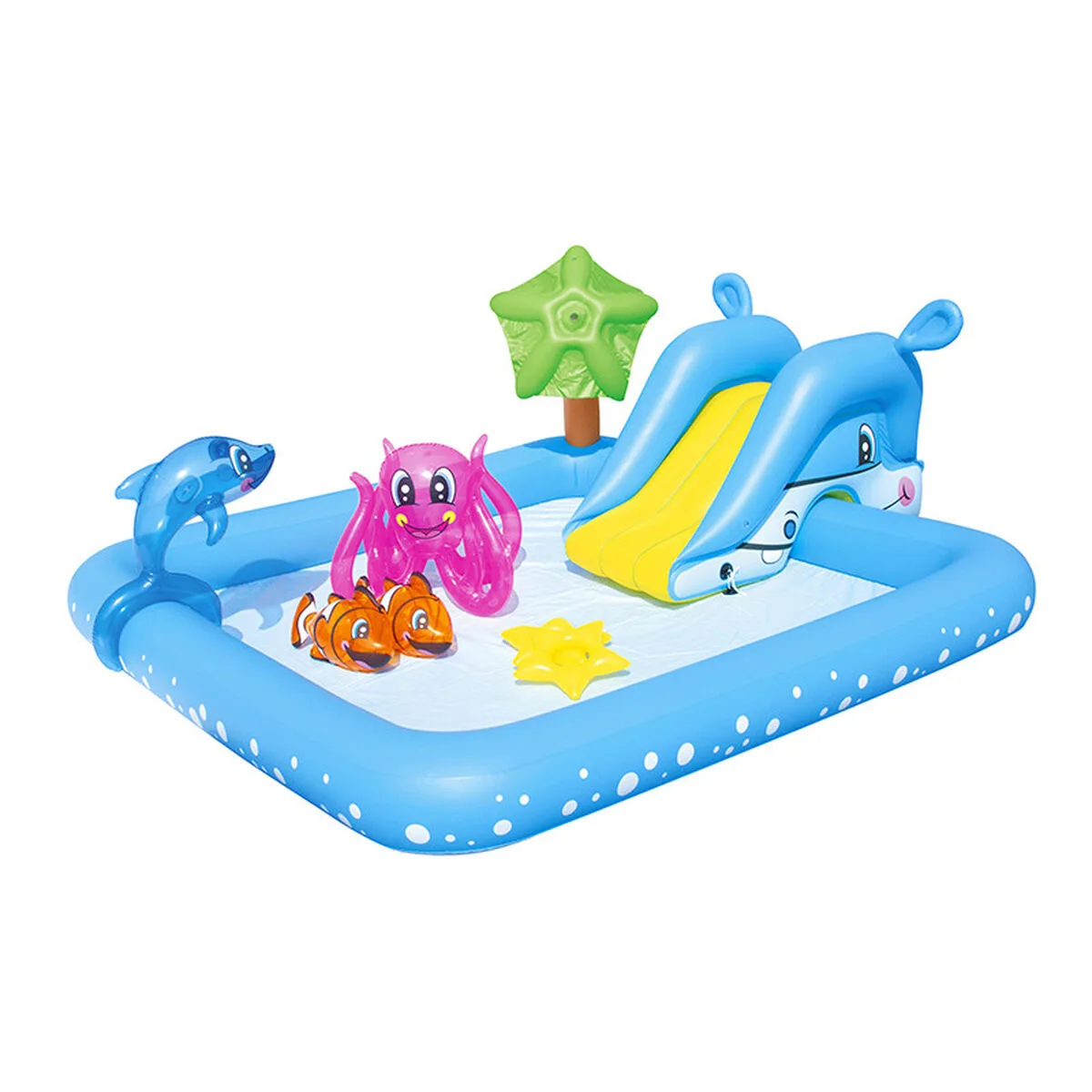 Bestway piscine gonflable parc de jeux aquarium 239x206x86 cm 2 ans jardin 53052 d140039943. L'ADN de Diaytar : un mélange éclectique et raffiné de produits qui parle aussi bien aux geeks qu'aux esthètes