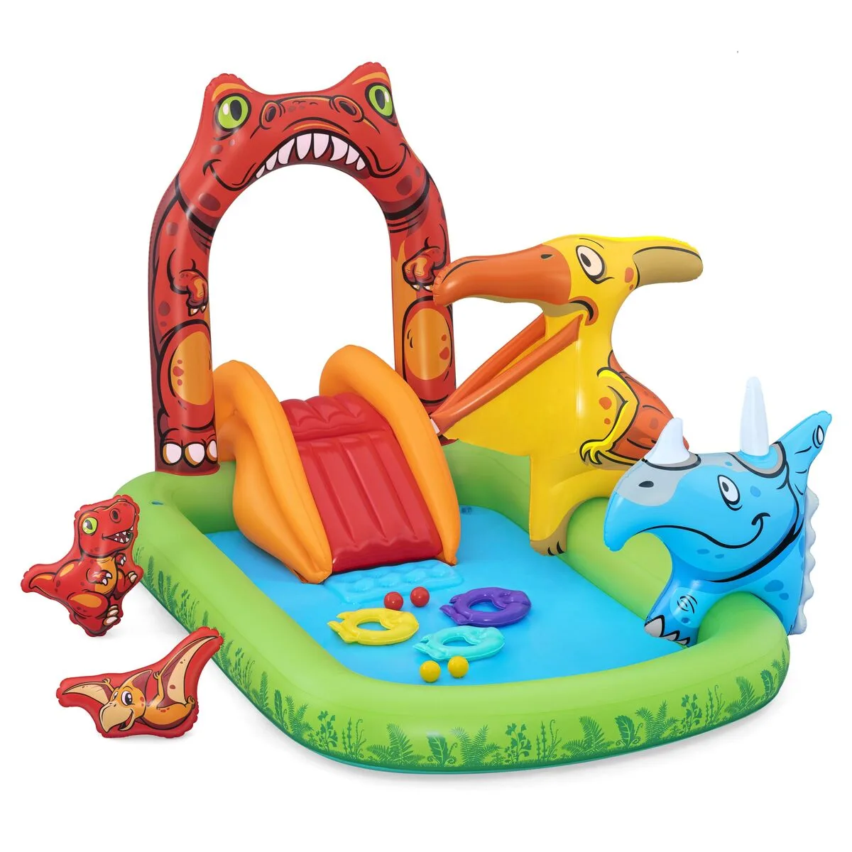 Bestway piscine gonflable parc de jeux dinosaure 241x140x137 cm 3 6 ans jardin 53160 d140088430. Bienvenue chez Diaytar, où l'élégance rencontre l'innovation avec nos produits électroniques dernier cri et nos créations maison exclusives