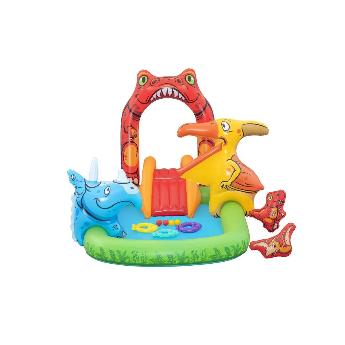Bestway piscine gonflable parc de jeux dinosaure 241x140x137 cm 3 6 ans jardin 53160 d140088499. Diaytar, c'est la boîte à outils de votre vie idéale. Des produits pour construire, embellir et optimiser votre quotidien.