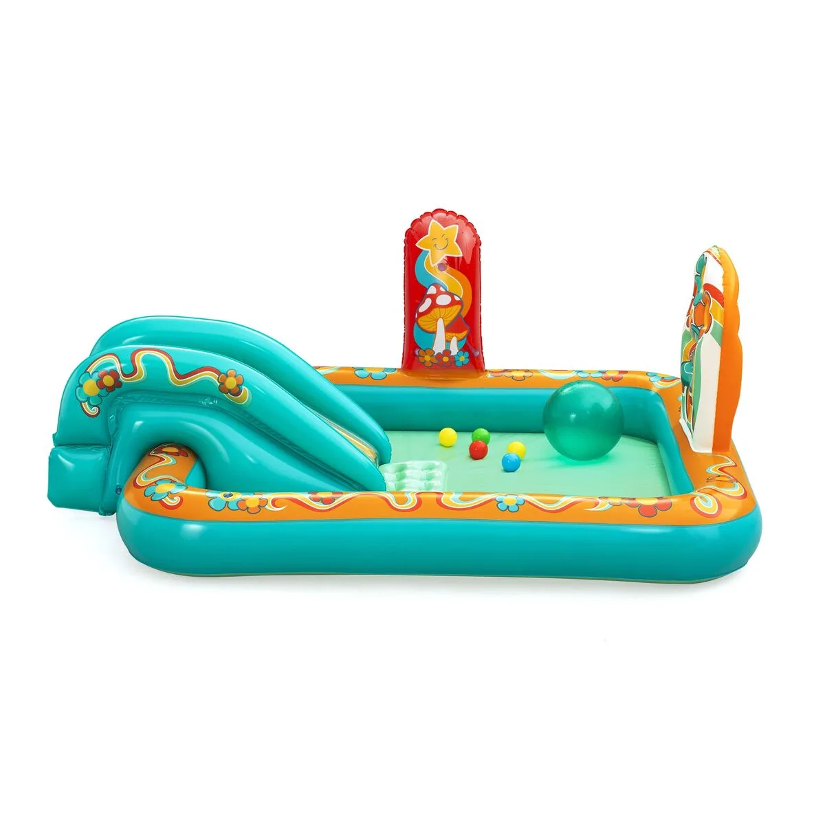 Bestway piscine gonflable parc de jeux hippie 193x152x74 cm 2 ans jardin 53164 d140088570. Les dernières tendances mode vous attendent chez Diaytar !