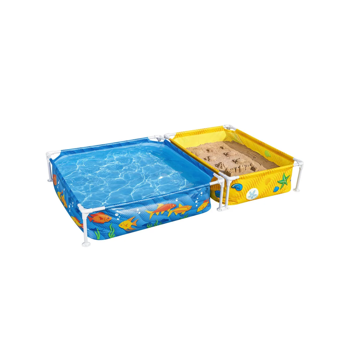 Bestway piscine rigide enfant avec bac a sable 213x122x30 5 cm 2 ans jardin 00561 d140008414. L'esprit Diaytar : une curiosité insatiable pour dénicher les produits généraux et électroniques qui feront demain