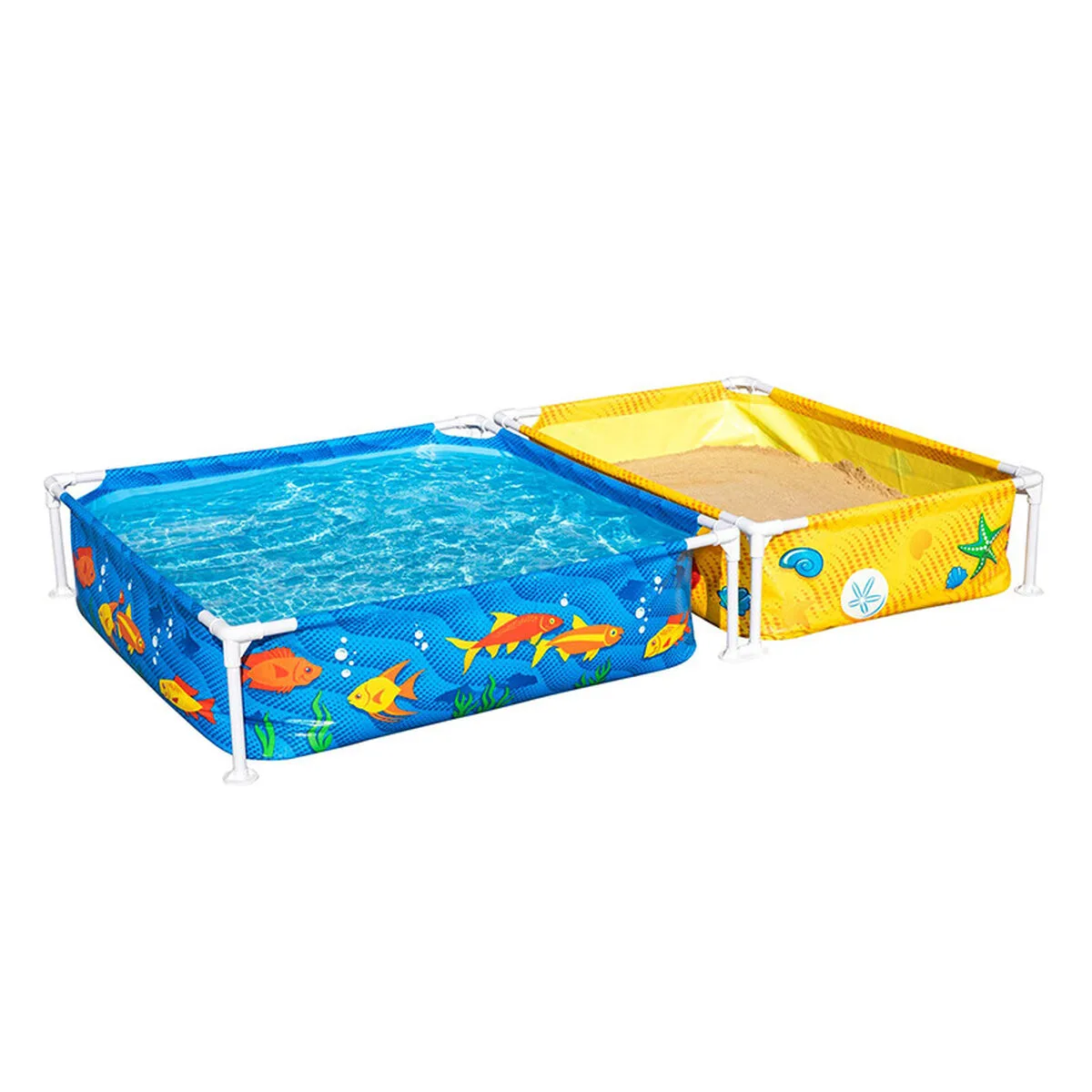 Bestway piscine rigide enfant avec bac a sable 213x122x30 5 cm 2 ans jardin 00561 d140008420. Diaytar : là où le shopping devient une forme d'art. Curateur d'un quotidien plus beau et plus fonctionnel.