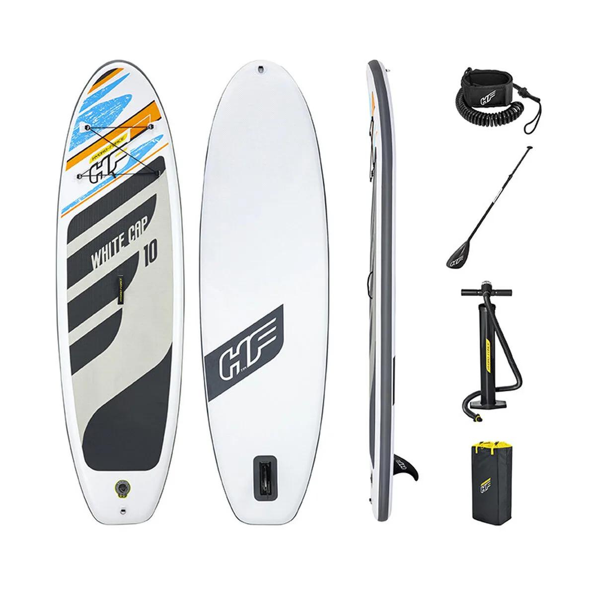 Bestway planche paddle surf hydro force 305x84x12 cm loisir 65342 d140054932. Explorez Diaytar et laissez-vous surprendre par notre diversité de produits.