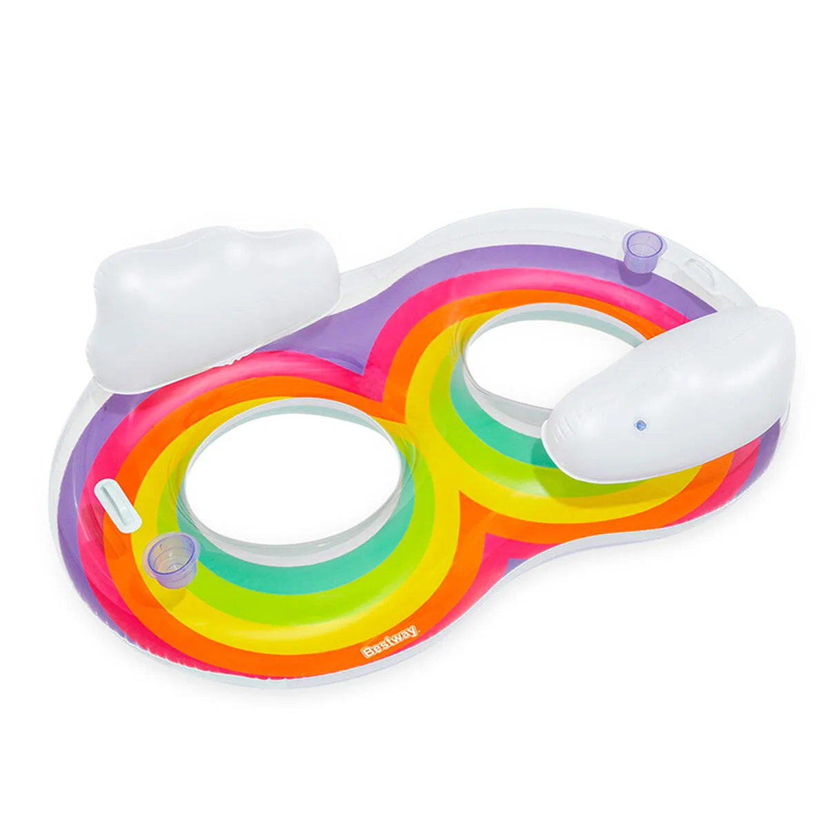 Bestway roue gonflable avec poignees et dossier 186x116 cm plage et piscine 43648 d140029863. Élargissez vos horizons avec Diaytar, le hub de tous les produits qui comptent vraiment dans votre vie de tous les jours