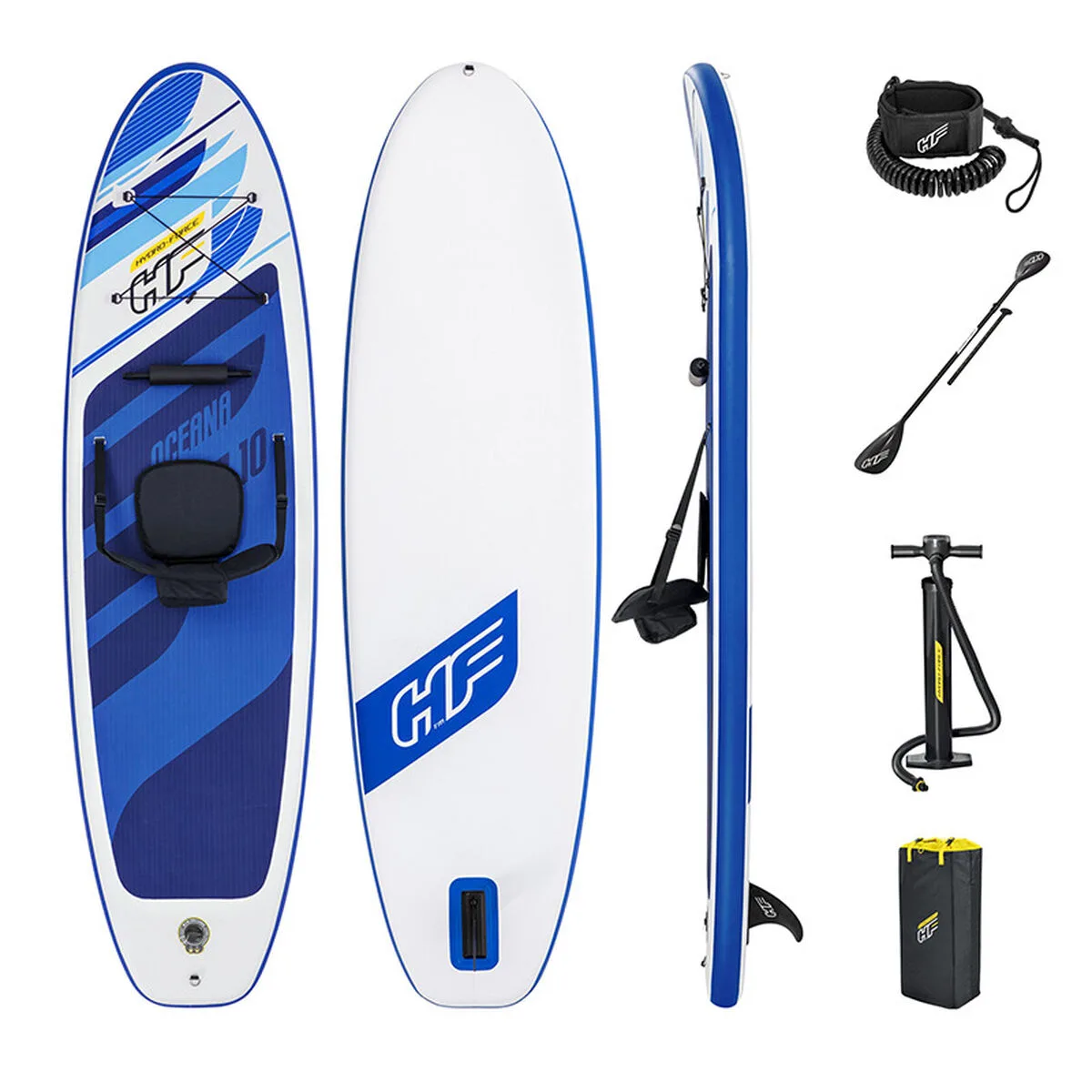 Bestway table surf paddle convertible hydro force 305x84x12cm loisir 65350 d140055112. Notre mantra chez Diaytar : un produit, un sourire. Nous mesurons notre succès à votre satisfaction instantanée.