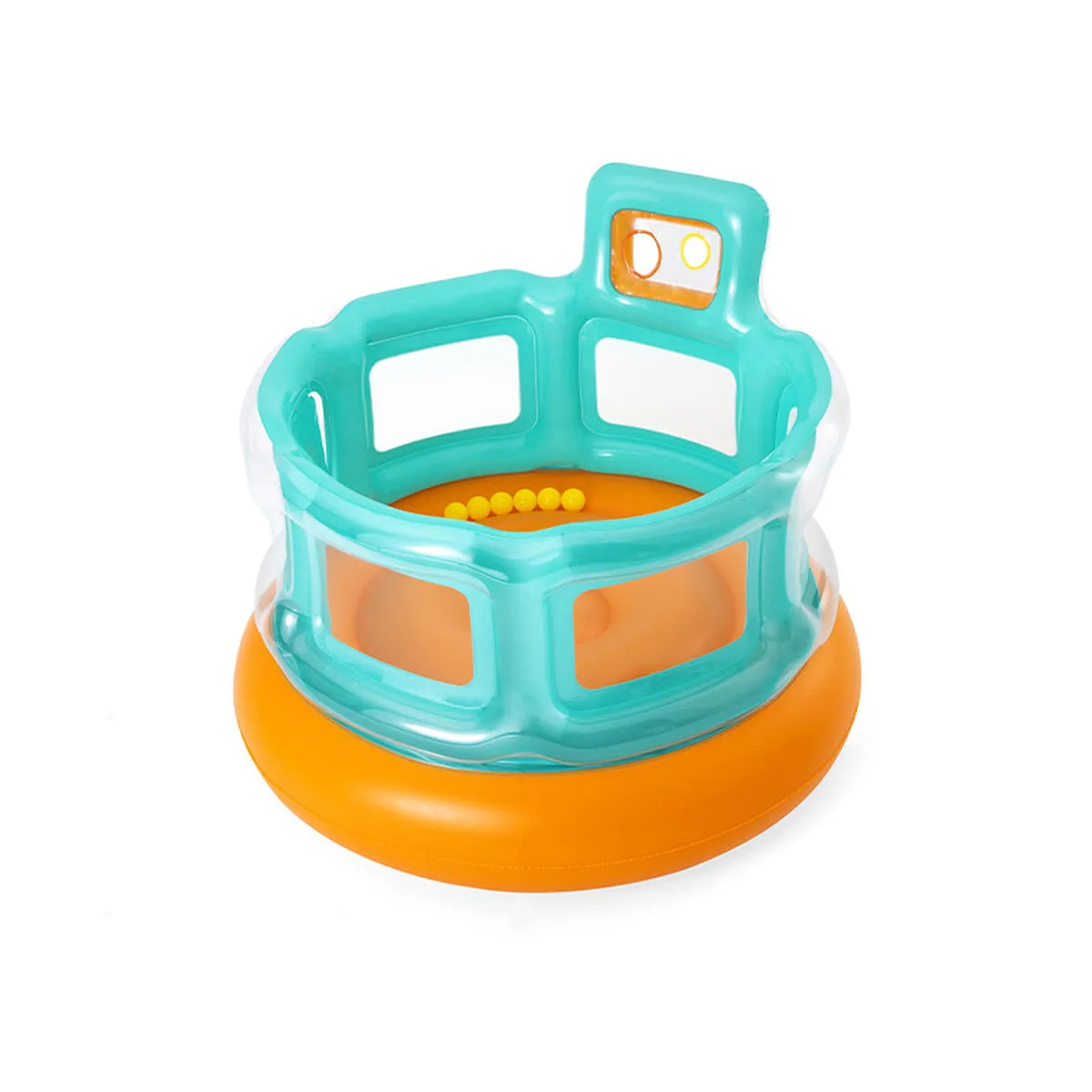 Bestway trampoline gonflable jeux avec boules 152x152x117 cm 3 ans interieur et jardin 52344 d140036682. Chez Diaytar, chaque visite est l'occasion de découvrir un nouveau produit génial, qu'il soit électronique ou domestique