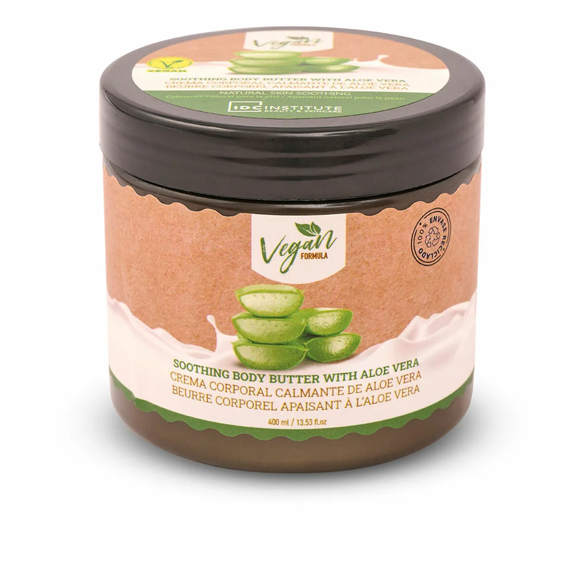 Beurre corporel idc institute body butter aloe vera calmant 400 ml s0510575625. Nous croyons en la magie des objets. Chez Diaytar, chaque produit a le pouvoir de transformer une routine en moment précieux.