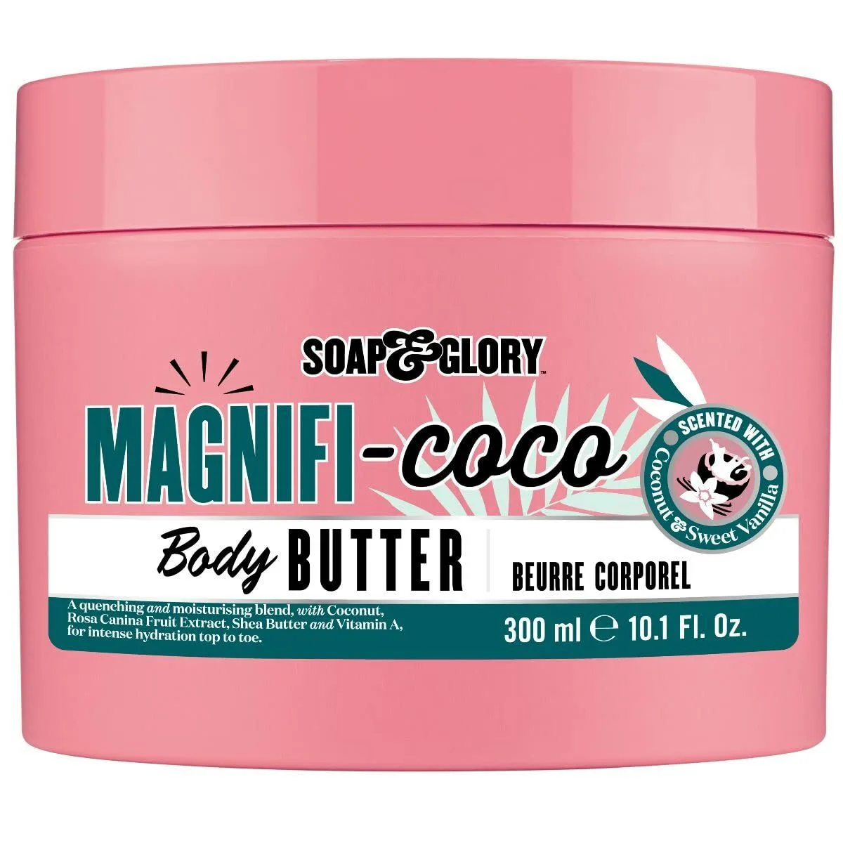 Beurre corporel soap glory magnifi coco 300 ml s0511821866. Votre garde-robe mérite le style Diaytar - Découvrez nos nouveautés !