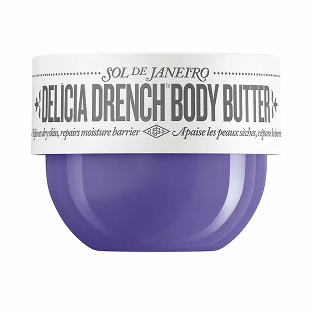 Beurre corporel sol de janeiro delicia drench 75 ml s0513123252. Diaytar, c'est l'histoire d'une passion pour les bons produits, quels qu'ils soient, et du désir de les partager avec vous