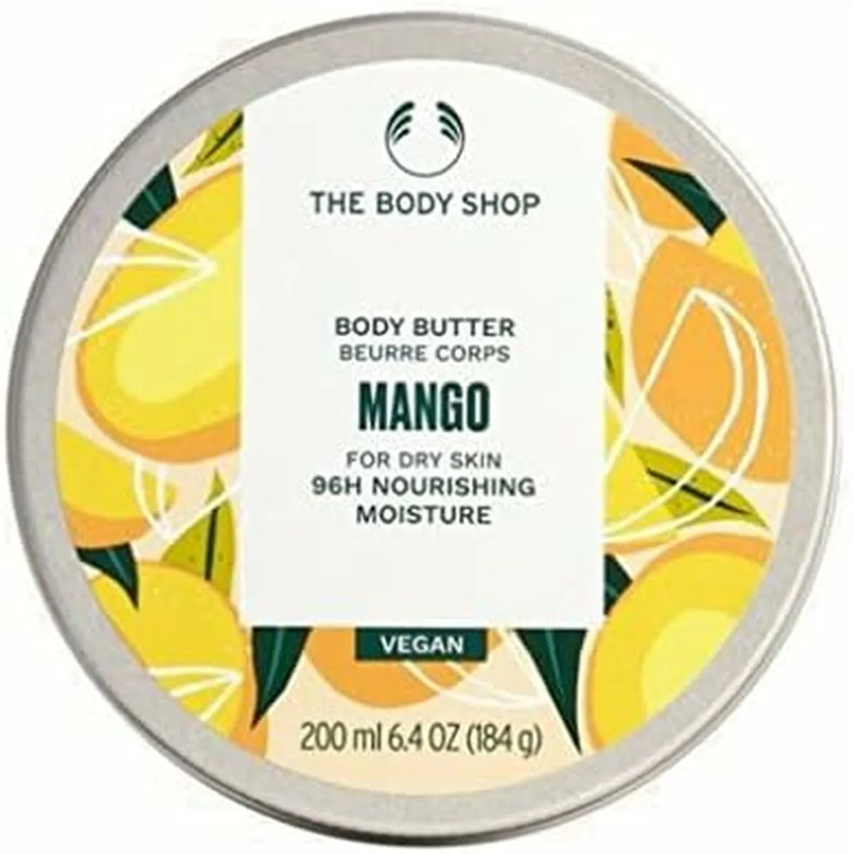 Beurre corporel the body shop mango 200 ml s0511497630. Diaytar : Le curateur de votre quotidien. Des produits soigneusement choisis pour leur originalité et leur utilité
