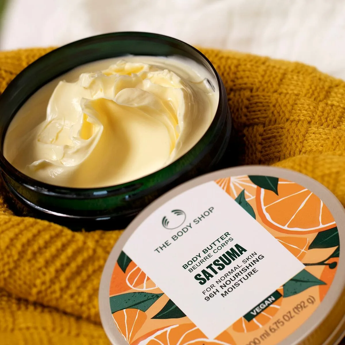 Beurre corporel the body shop satsuma 400 ml peau normale s0512319983. Votre vie, simplifiée et stylisée par Diaytar et sa collection de produits essentiels et innovants