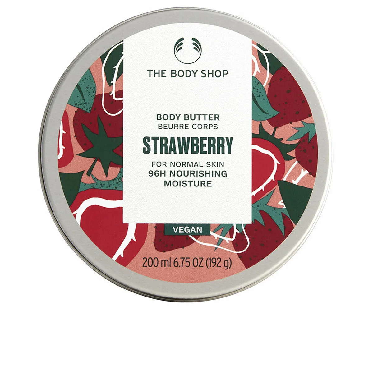Beurre corporel the body shop strawberry 200 ml s0512324278. Diaytar vous ouvre les portes d'un monde où tous les produits, des plus high-tech aux plus simples, sont source d'inspiration