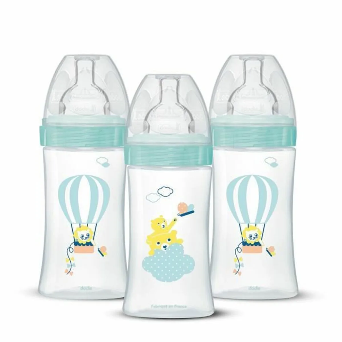 Biberon dodie 270 ml 3 unites s7101626333. Nos stylistes Diaytar dénichent pour vous les pépites de la saison.