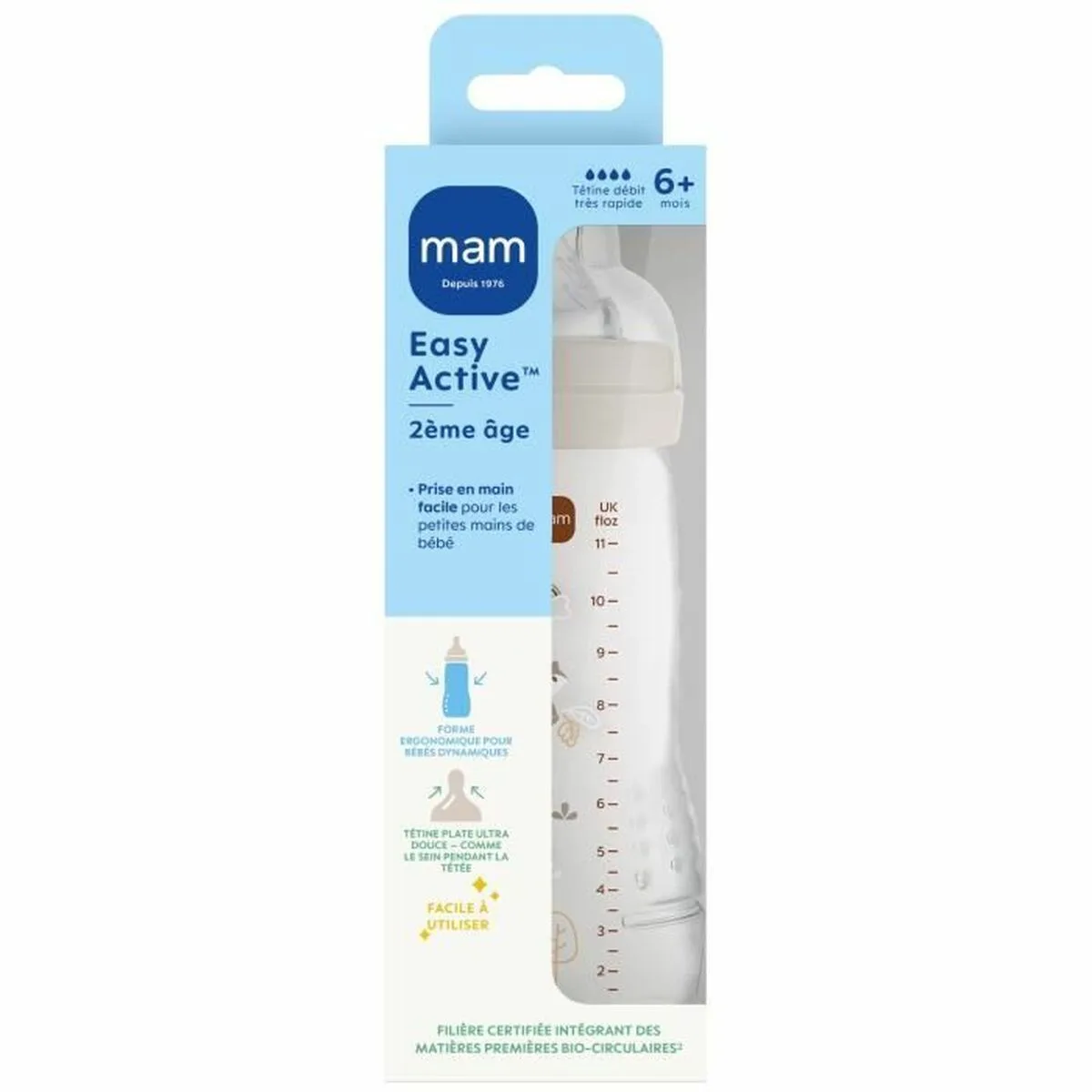 Biberon mam s7101952249. Diaytar s'adresse à tous ceux qui considèrent que le choix d'un produit, même basique, est une expression de leur personnalité