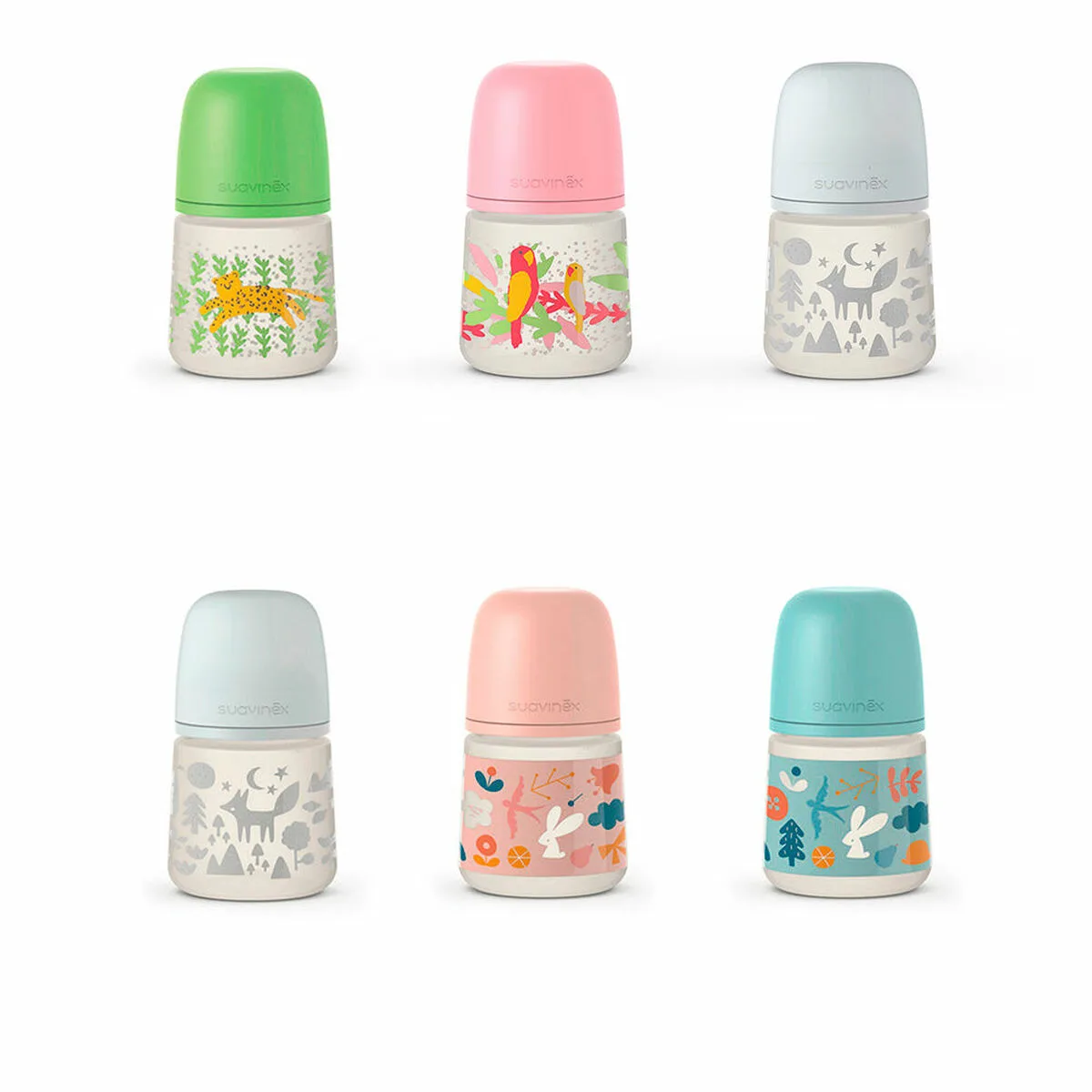 Biberon suavinex prints s 150 ml s0510496039. Innovation, style et qualité : les trois piliers de l'expérience Diaytar.