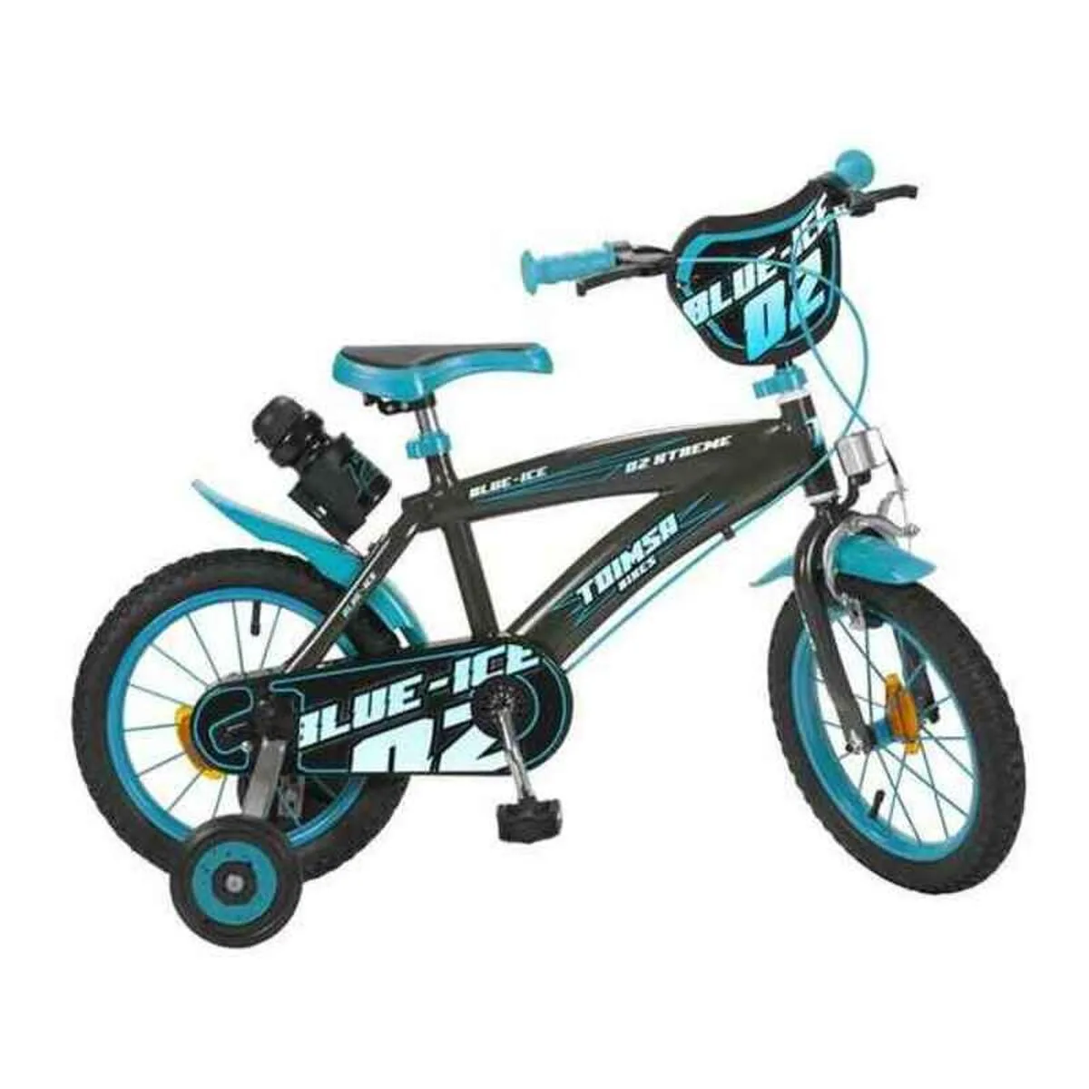 Bicyclette blue ice toimsa 14 bleu noir s240588543. Diaytar : Le curateur de votre quotidien. Des produits soigneusement choisis pour leur originalité et leur utilité