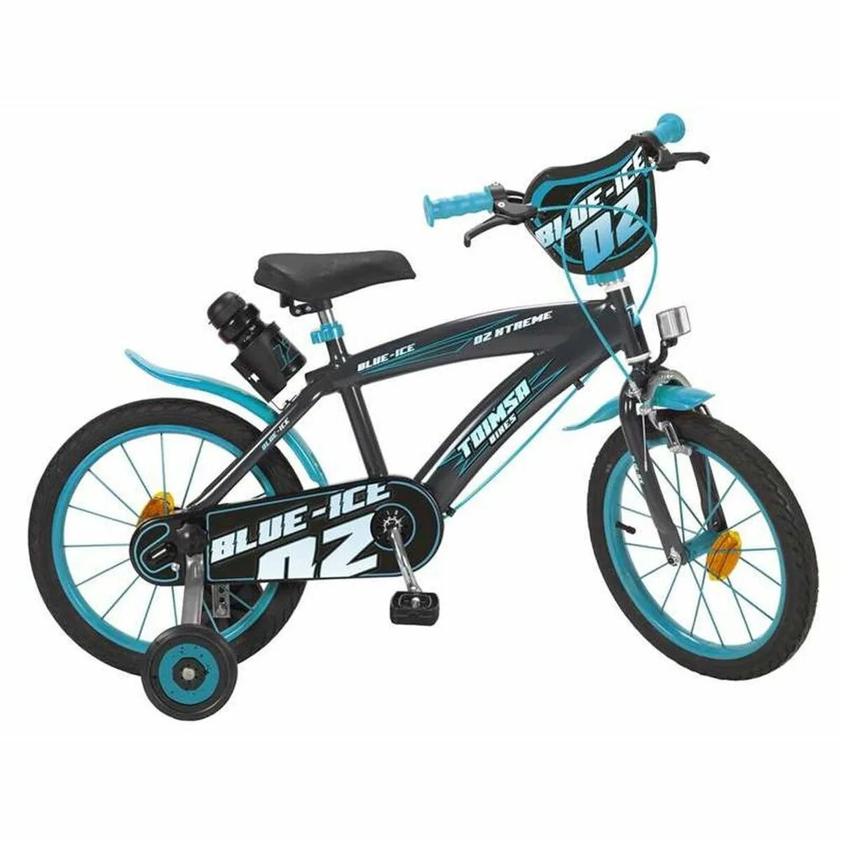 Bicyclette blue ice toimsa 16 16 16 5 8 ans s240589017. Diaytar, c'est le manifeste d'un shopping plus intelligent, plus rapide, et résolument plus gratifiant.