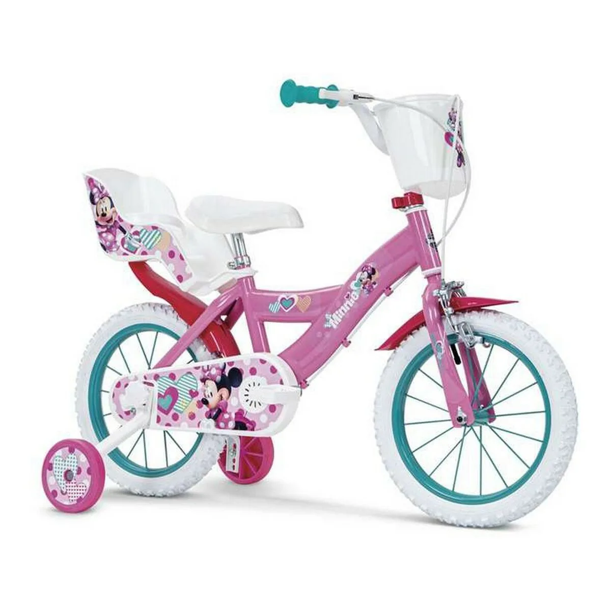 Bicyclette minnie mouse 14 s241730111. Bienvenue chez Diaytar - Votre destination shopping pour tous vos besoins du quotidien !