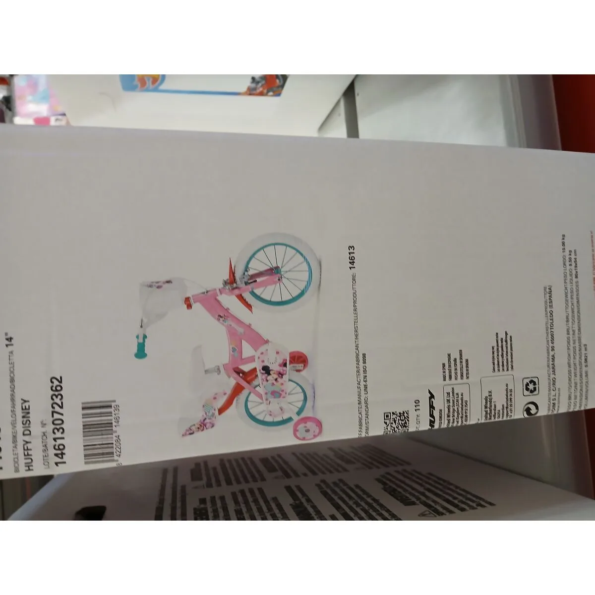 Bicyclette minnie mouse 14 s241730148. Découvrez l'univers Diaytar - Des milliers de produits sélectionnés avec soin pour vous.