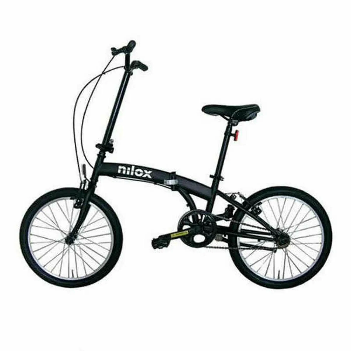 Bicyclette nilox nxmb20v1 pliable s045503689. La boutique en ligne Diaytar, un terrain de jeu infini pour tous ceux qui aiment découvrir des produits utiles et beaux