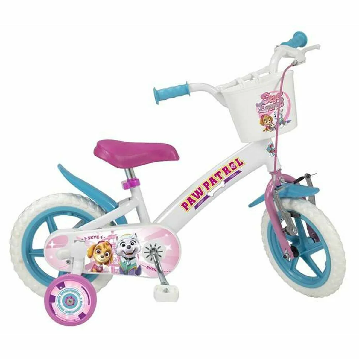 Bicyclette paw patrol toimsa toi1181 blanc 12 s910818369. L'ADN de Diaytar : un mélange éclectique et raffiné de produits qui parle aussi bien aux geeks qu'aux esthètes