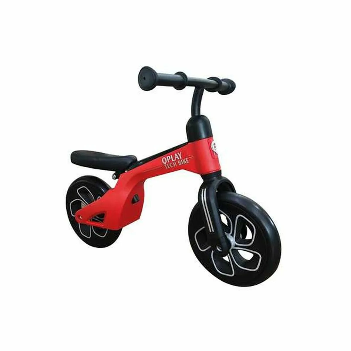 Bicyclette tech balance rouge s242303845. Diaytar anticipe les tendances pour vous offrir le meilleur de la mode.
