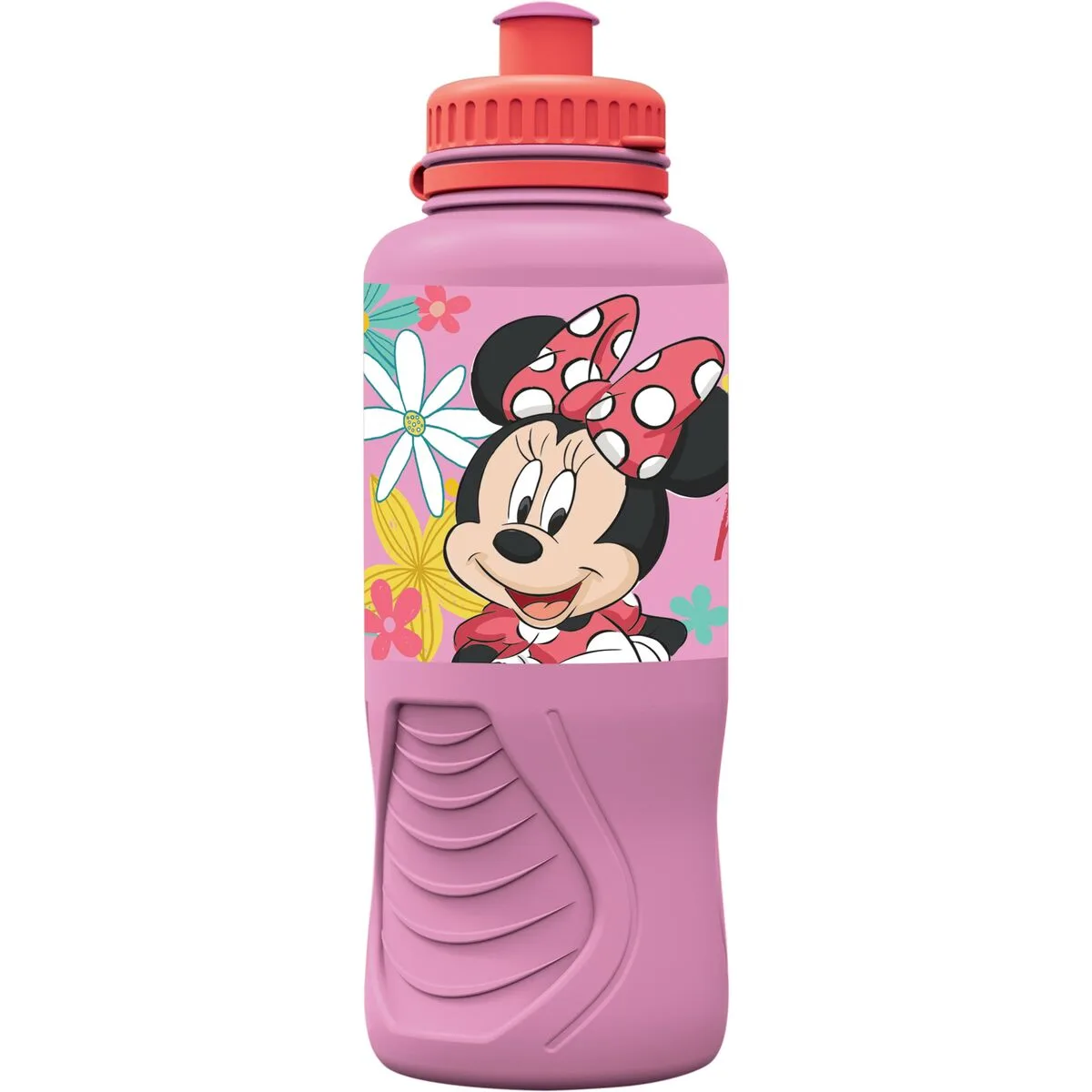 Bidon minnie mouse cz11353 430 ml rose plastique s3711723280. Créez votre look signature avec les pièces mode sélectionnées par Diaytar.