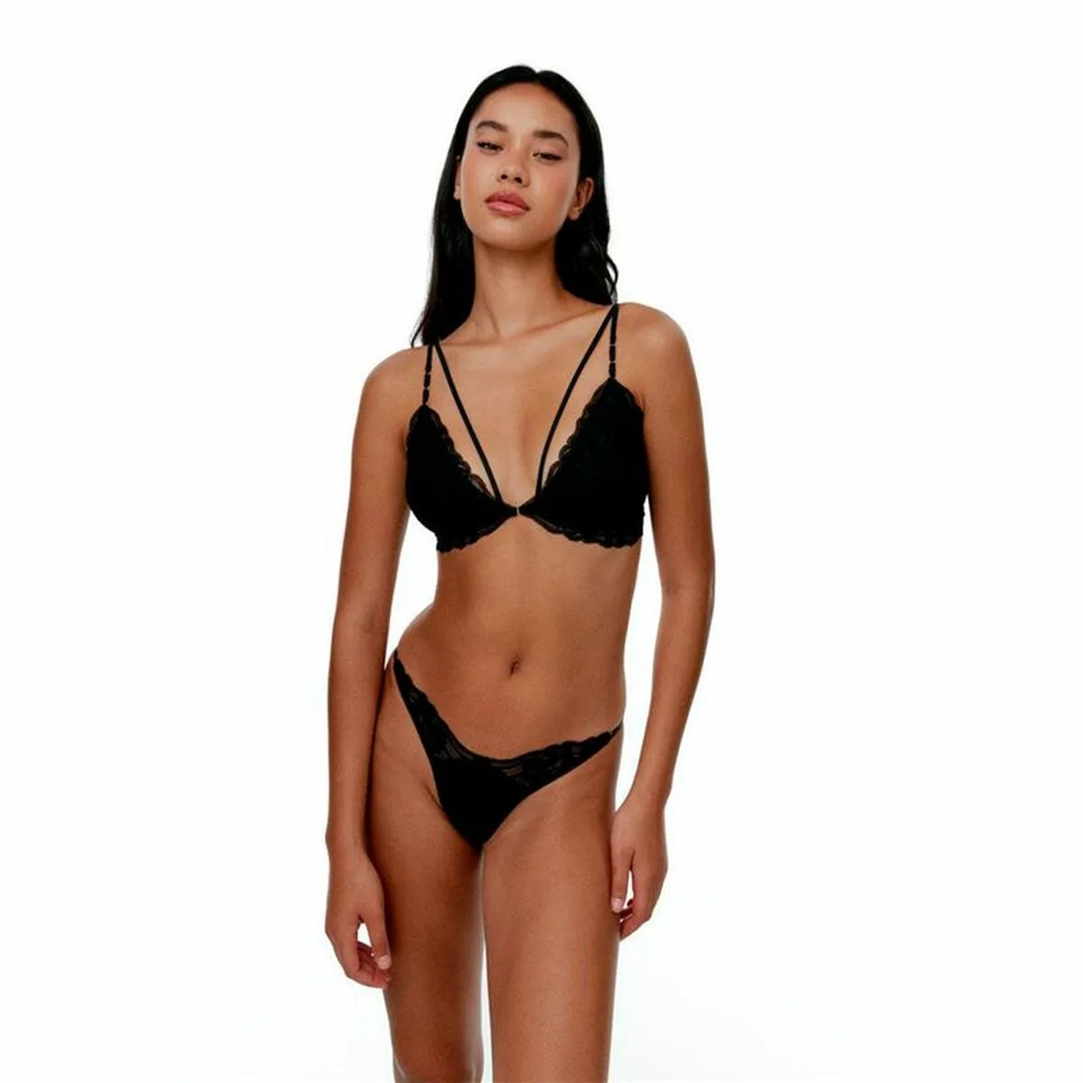 Bikini black limba triangular mojave noir s6416966384. Nous avons bâti Diaytar sur la conviction qu'un produit génial n'a pas de prix, mais devrait avoir un prix accessible.